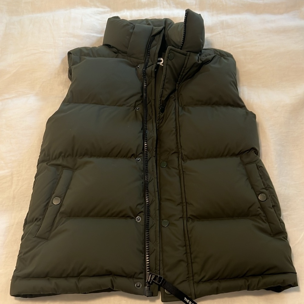 TNA The Super Puff Vest